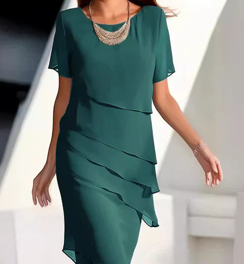 Classic Designed Dress