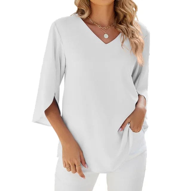 Classic Vintage Blouse