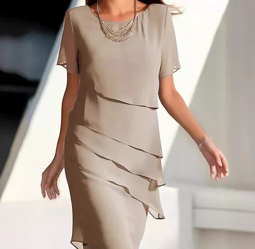 Classic Designed Dress