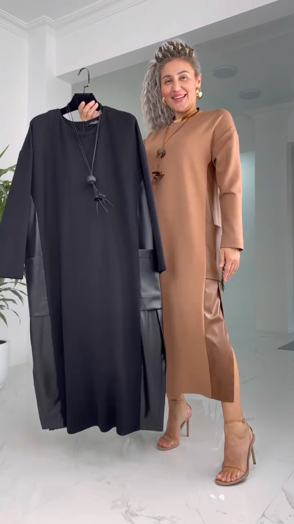 Thoughtfully Designed Dress