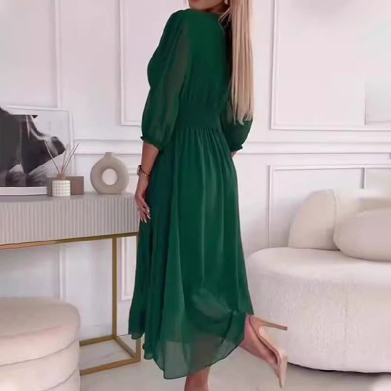 Elegantly Designed Dress