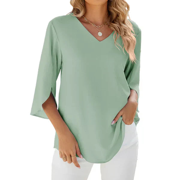 Classic Vintage Blouse