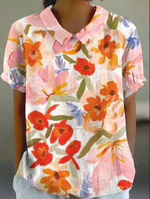 Classic Designed Blouse
