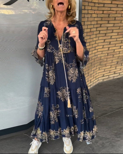 Gracefully Designed Dress