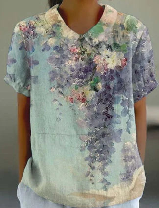 Vintage Inspired Blouse