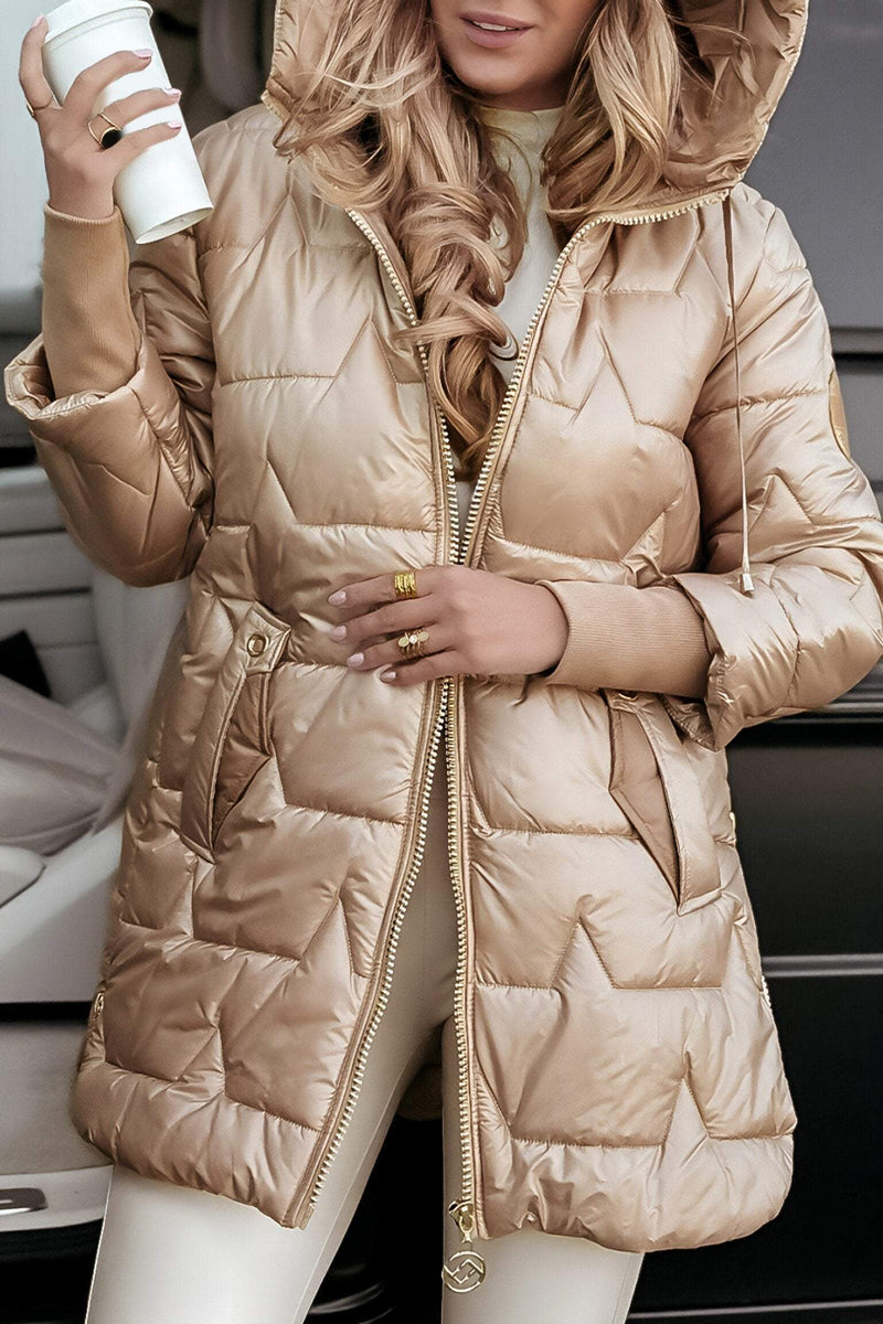 Gracefully Designed Coat