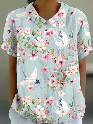 Classic Designed Blouse