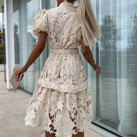 Timeless Vintage Style Dress