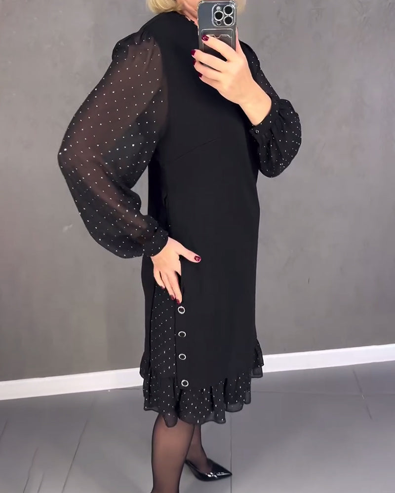Classic Vintage Dress