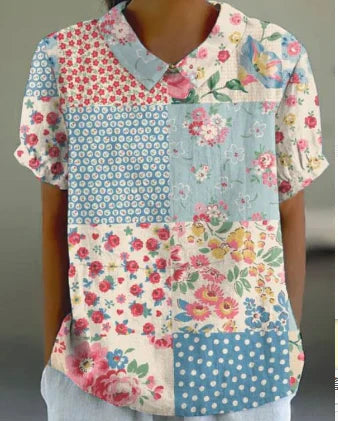 Classic Designed Blouse