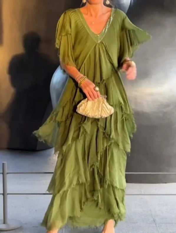 Classic Designed Dress