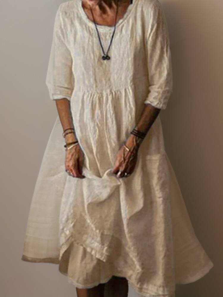 Timeless Vintage Style Dress