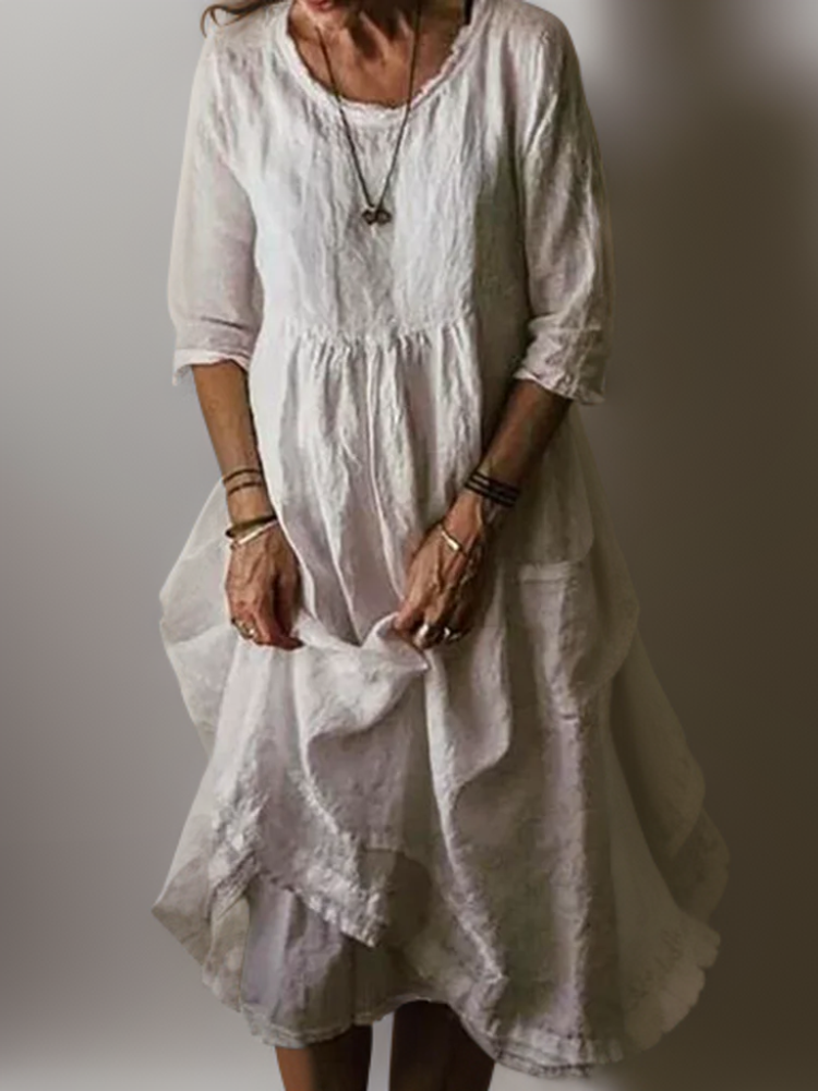 Timeless Vintage Style Dress