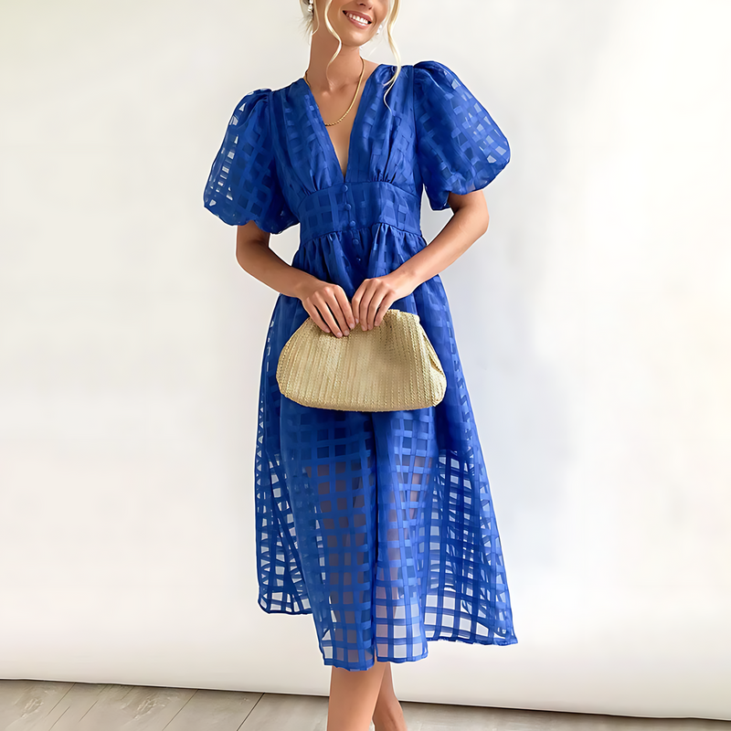 Beautifully Crafted Dress