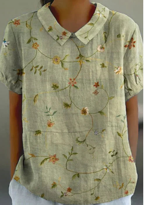 Classic Designed Blouse