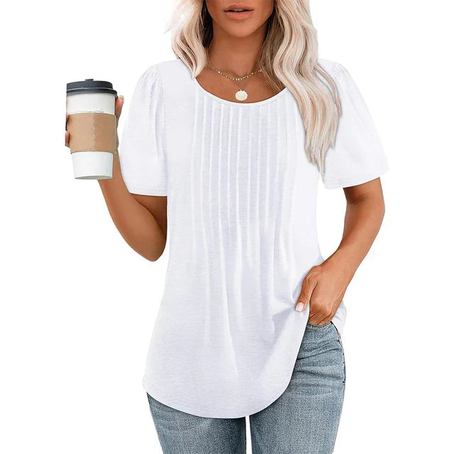 Timeless Vintage Style T-Shirt