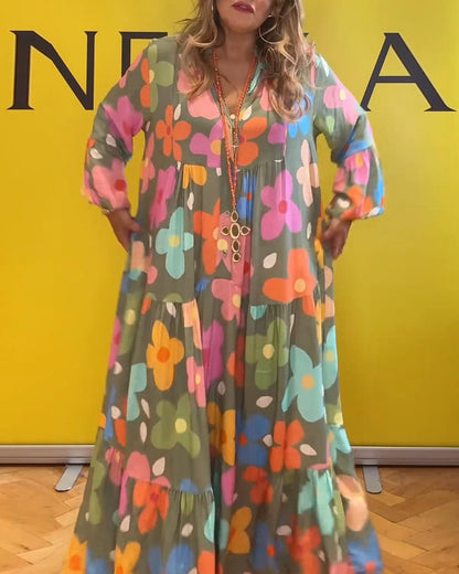 Thoughtfully Designed Dress