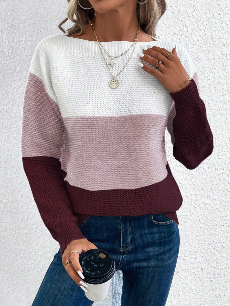 Elegantly Designed Sweater