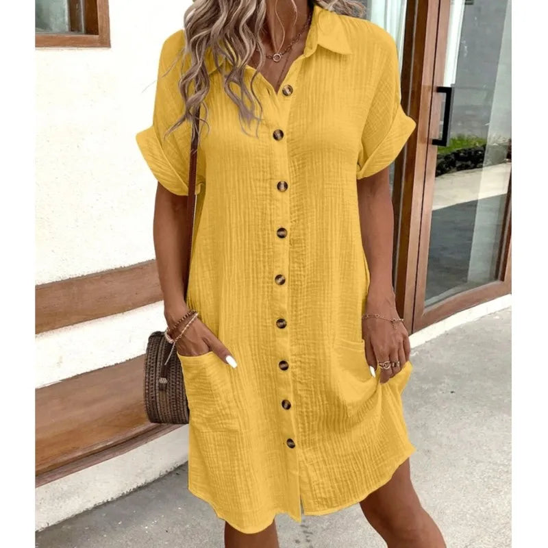 Gracefully Designed Dress