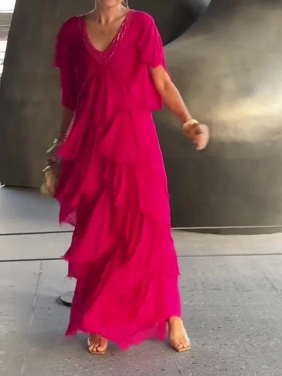 Classic Designed Dress