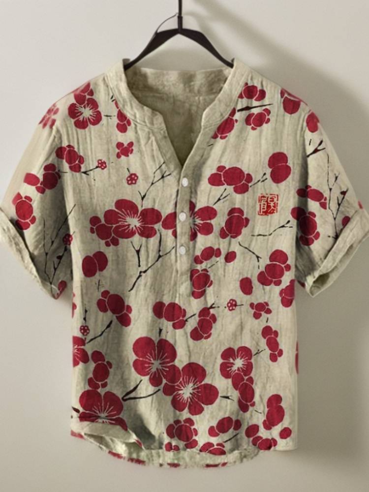Timeless Vintage Style Blouse