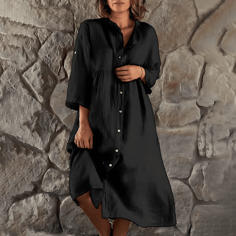 Timeless Vintage Style Dress