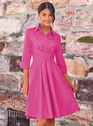 Classic Designed Dress