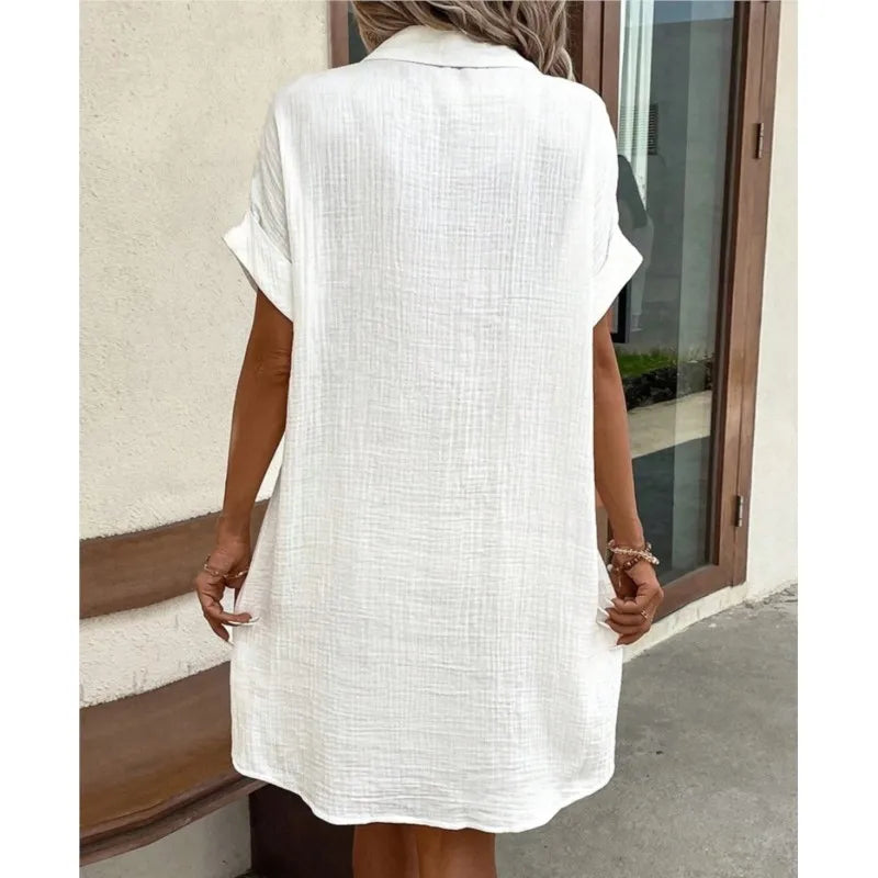 Gracefully Designed Dress