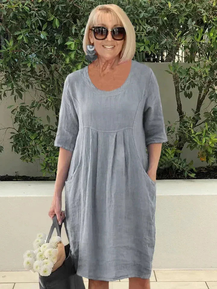 Classic Designed Dress