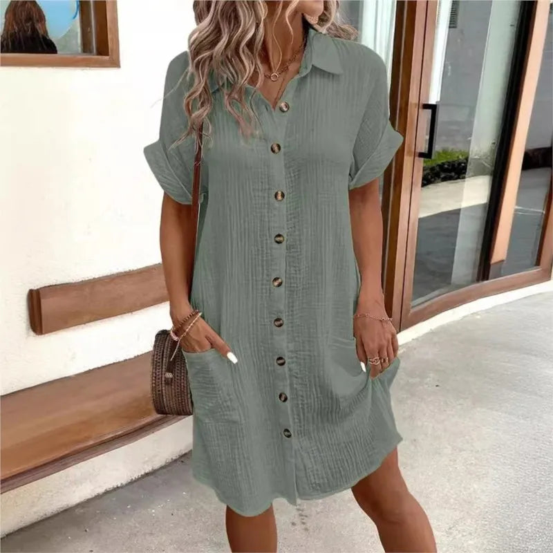 Gracefully Designed Dress