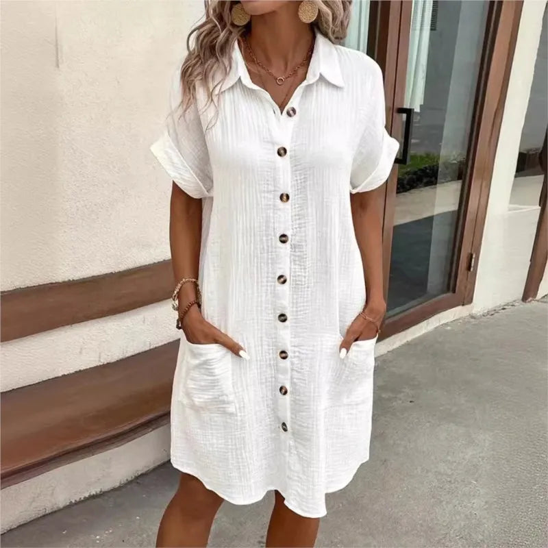 Gracefully Designed Dress