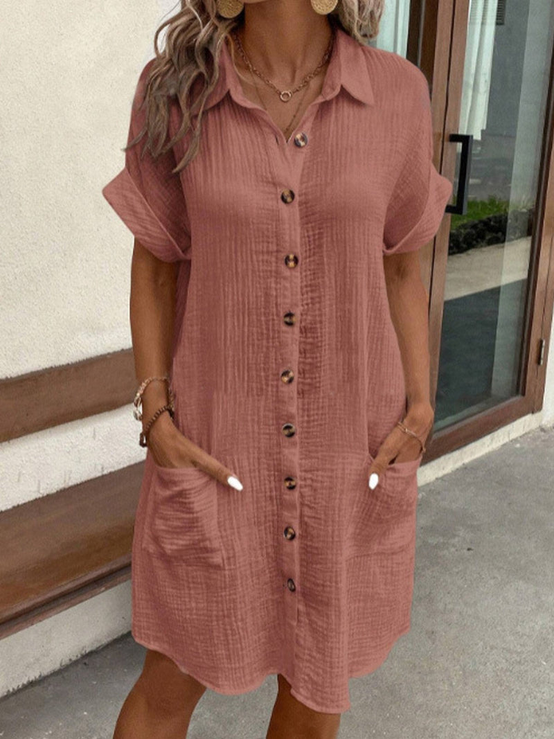 Gracefully Designed Dress