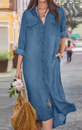 Gracefully Designed Dress