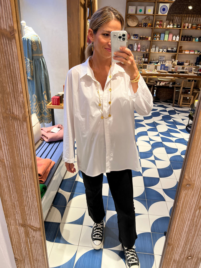 Gracefully Designed Blouse
