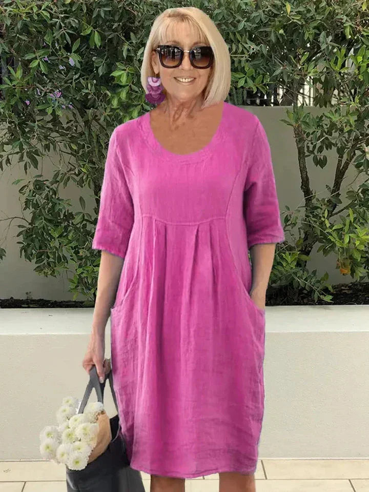 Classic Designed Dress