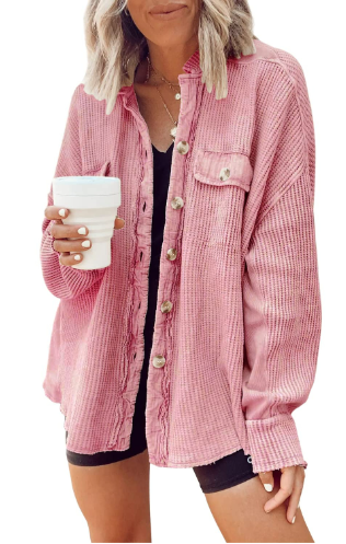Gracefully Designed Coat