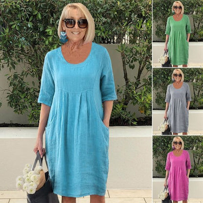 Classic Designed Dress