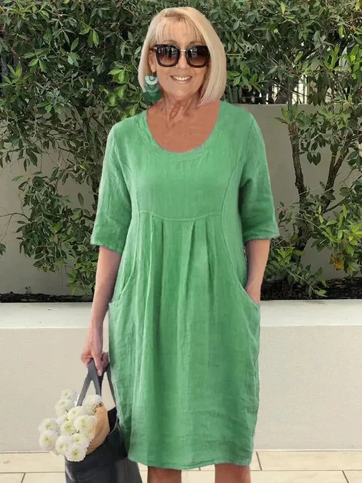 Classic Designed Dress