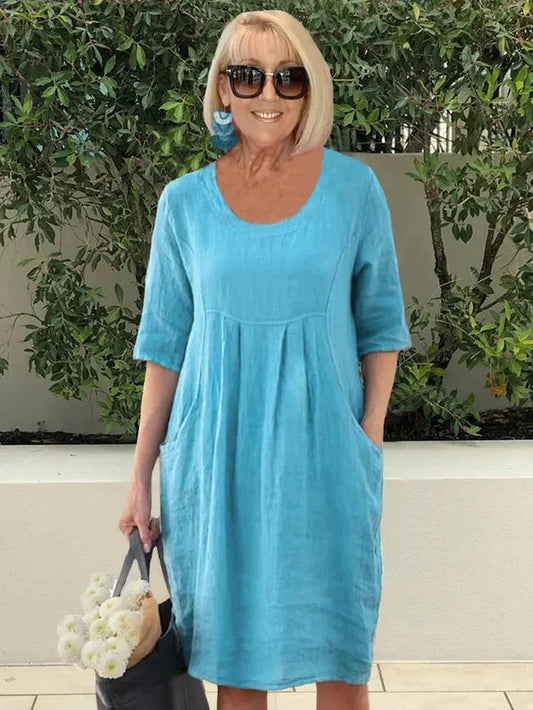 Classic Designed Dress
