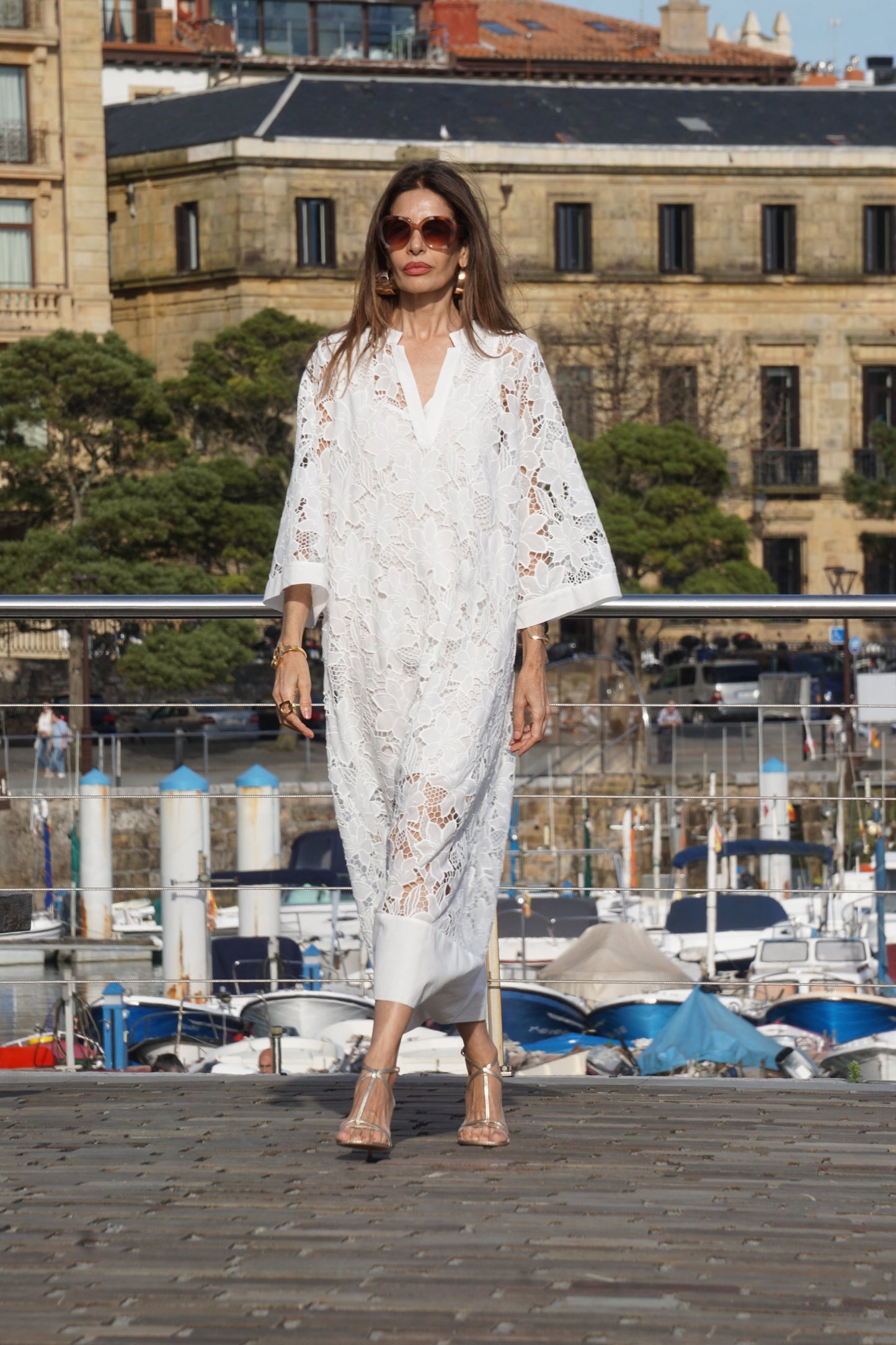 Vintage Inspired Dress
