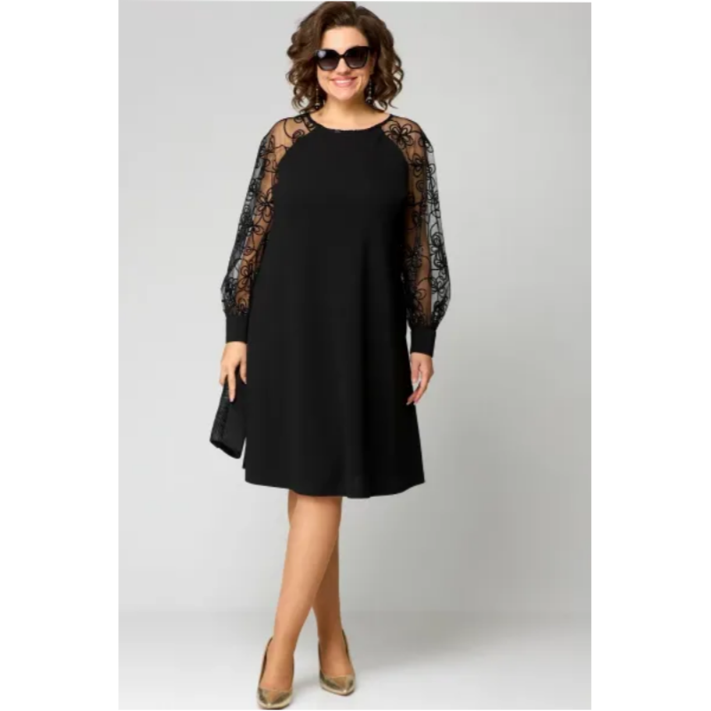 Gracefully Designed Dress