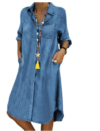 Timeless Vintage Style Garment