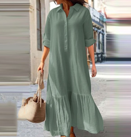 Classic Designed Dress