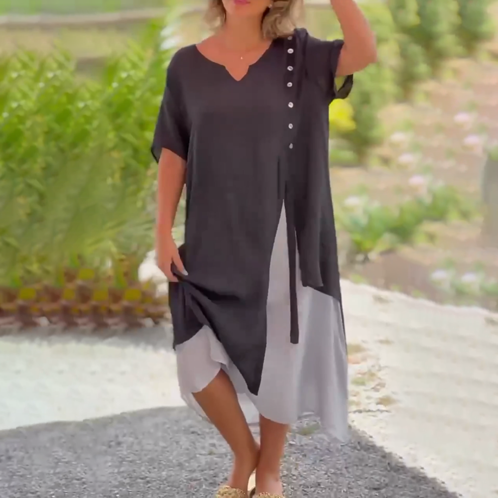 Vintage Inspired Dress