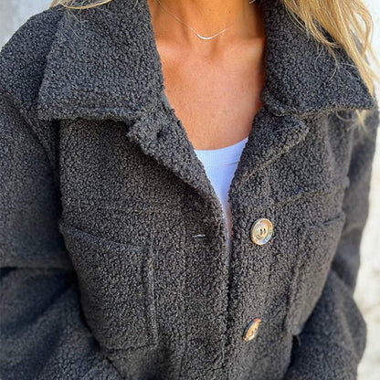 Gracefully Designed Coat