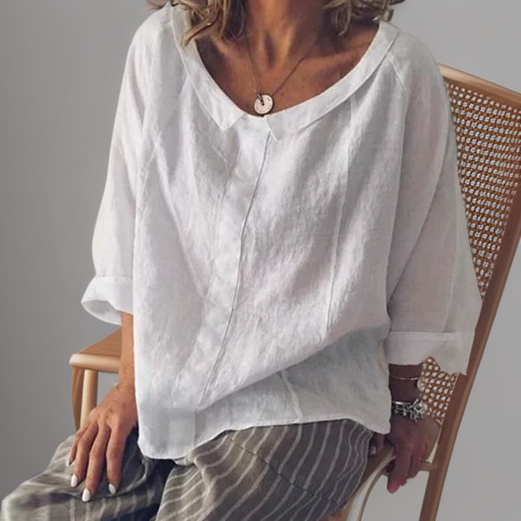 Gracefully Designed Blouse
