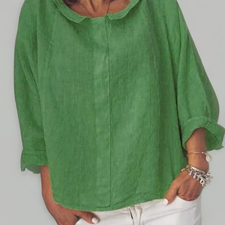 Gracefully Designed Blouse