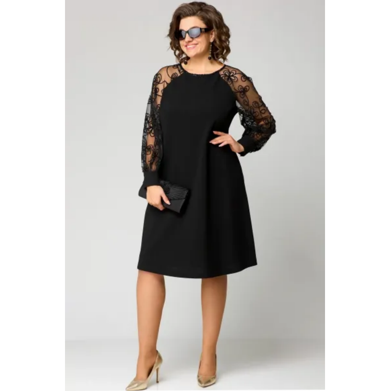 Gracefully Designed Dress