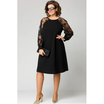Gracefully Designed Dress