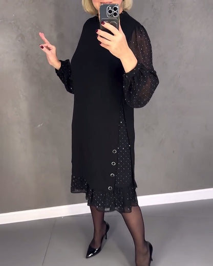 Classic Vintage Dress
